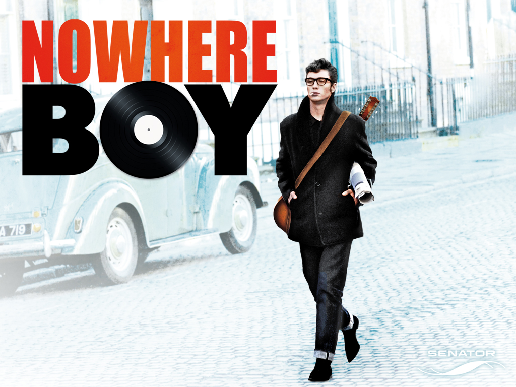 Nowhere boy poster. Oldboy poster. Nowhere boy